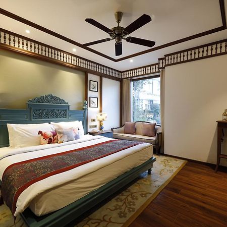 The Naini Retreat, Nainital By Leisure Hotels Exteriör bild