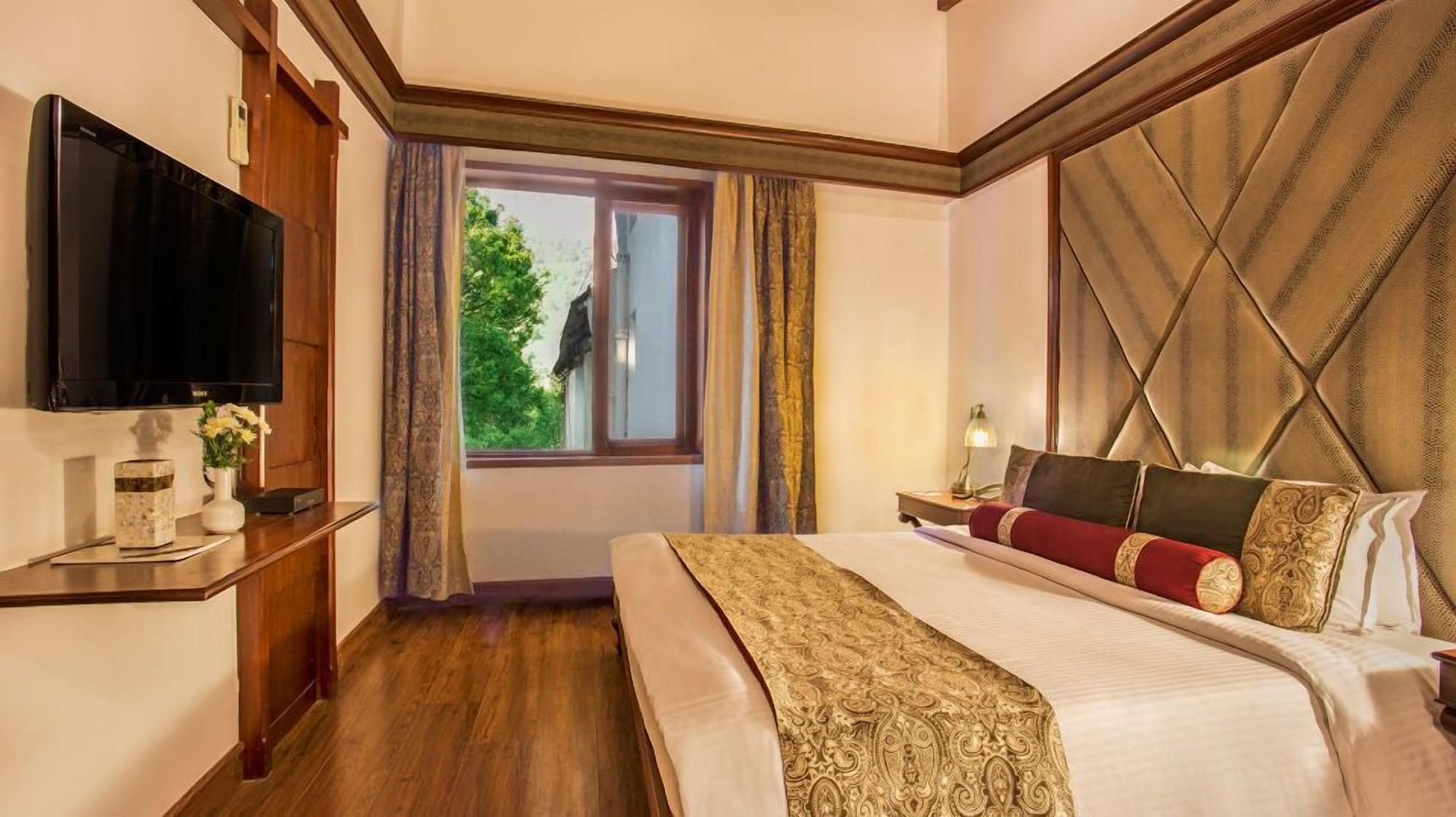 The Naini Retreat, Nainital By Leisure Hotels Exteriör bild
