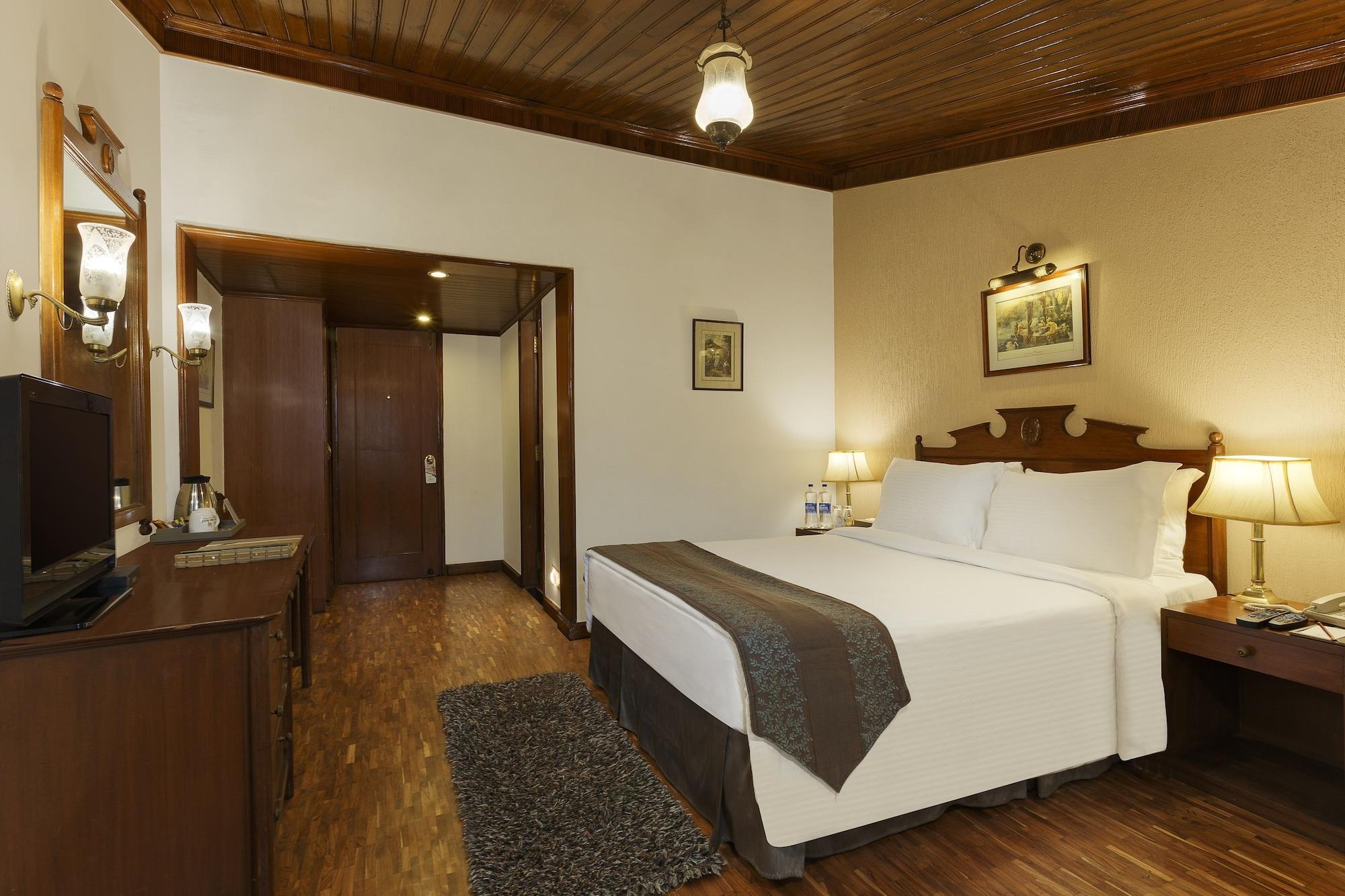 The Naini Retreat, Nainital By Leisure Hotels Exteriör bild