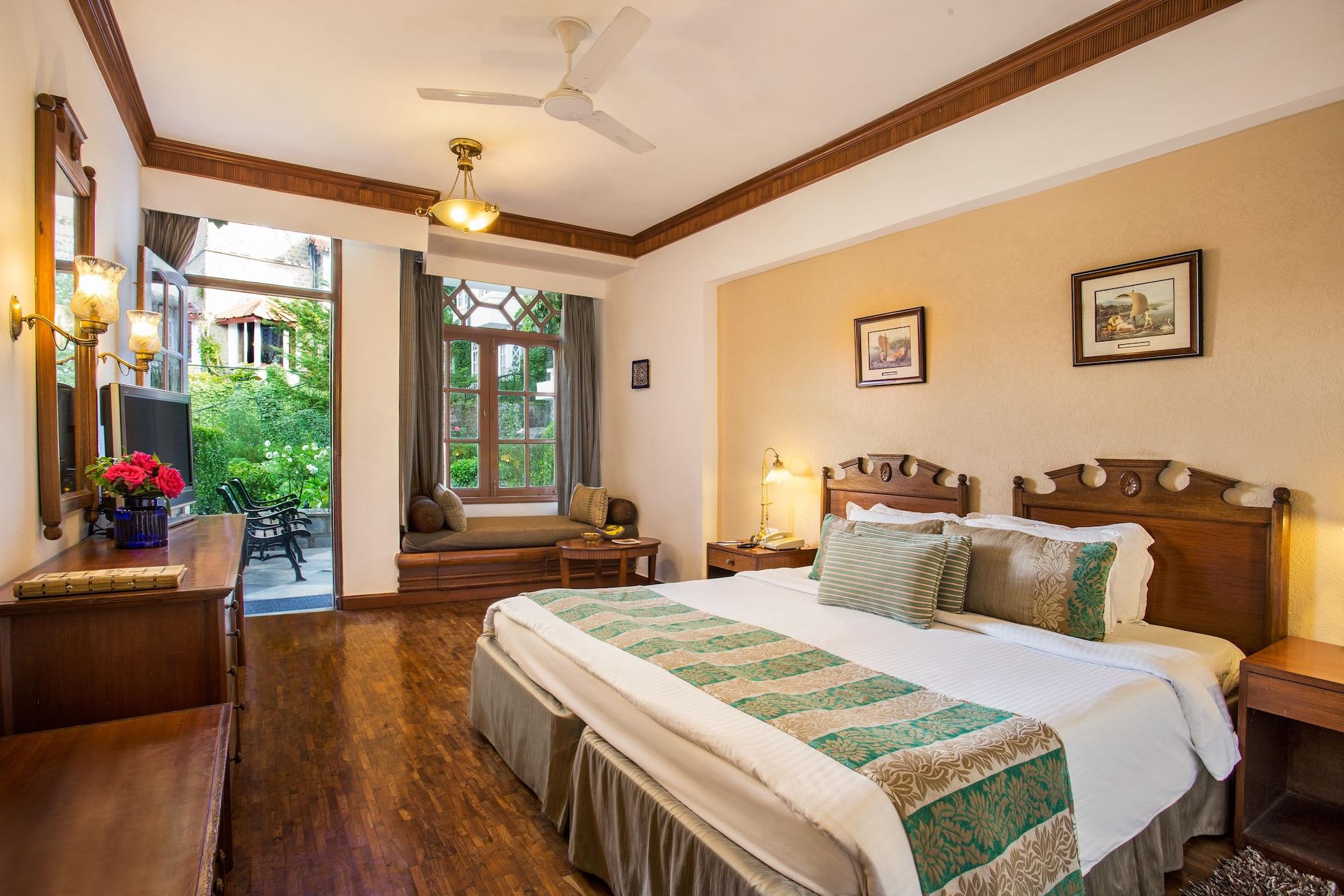 The Naini Retreat, Nainital By Leisure Hotels Exteriör bild