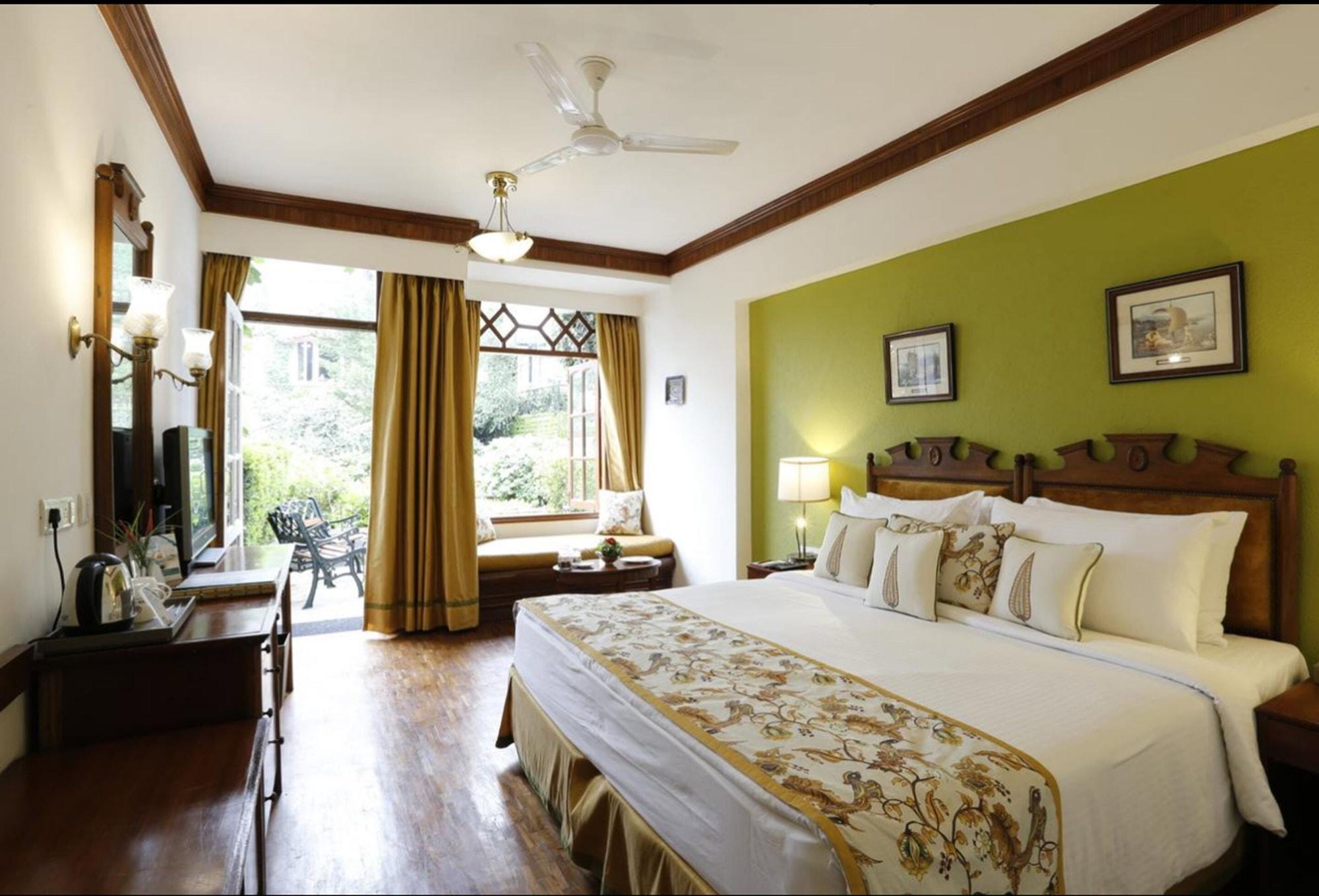 The Naini Retreat, Nainital By Leisure Hotels Exteriör bild