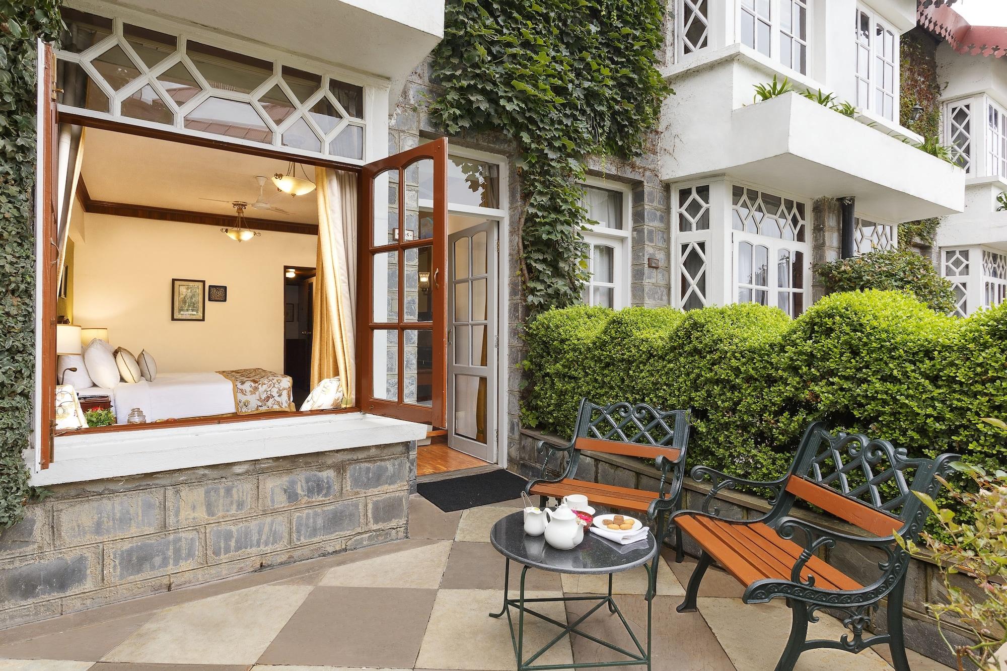 The Naini Retreat, Nainital By Leisure Hotels Exteriör bild