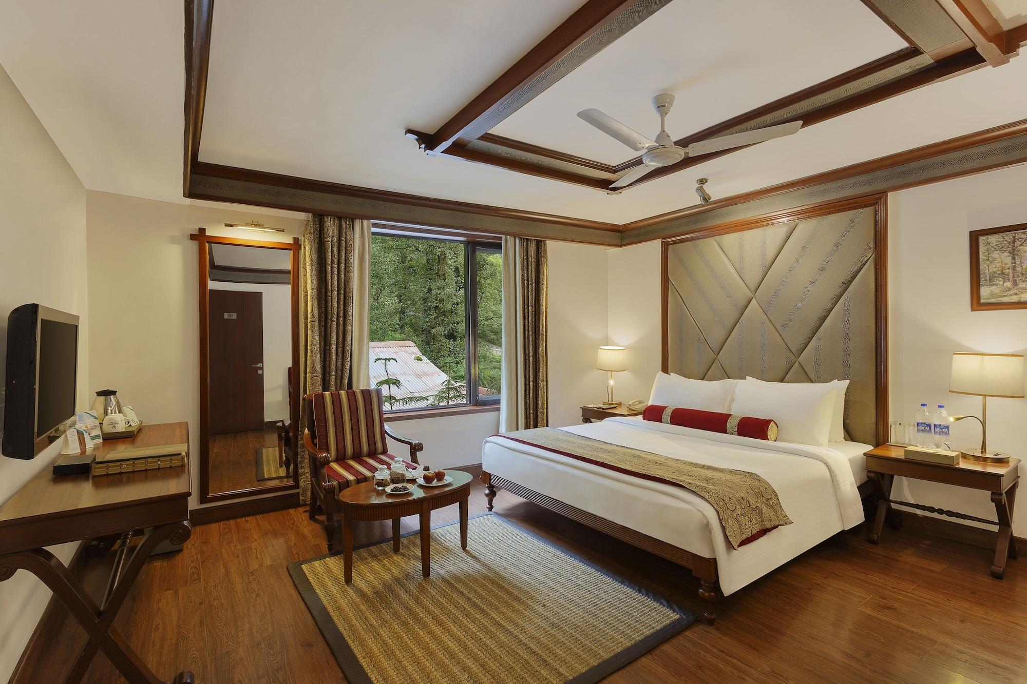 The Naini Retreat, Nainital By Leisure Hotels Exteriör bild