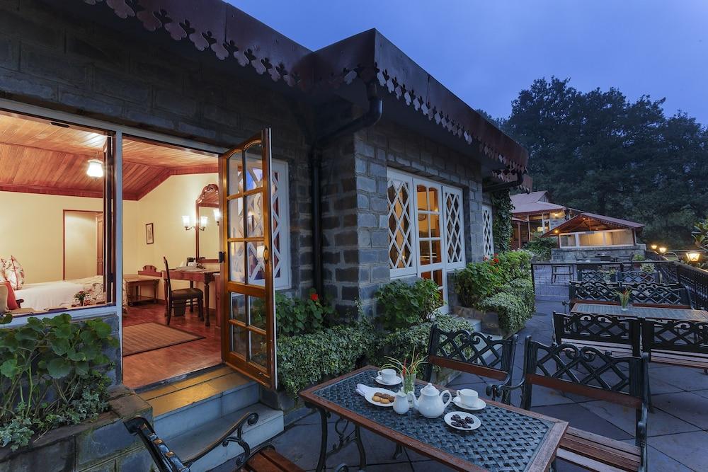 The Naini Retreat, Nainital By Leisure Hotels Exteriör bild