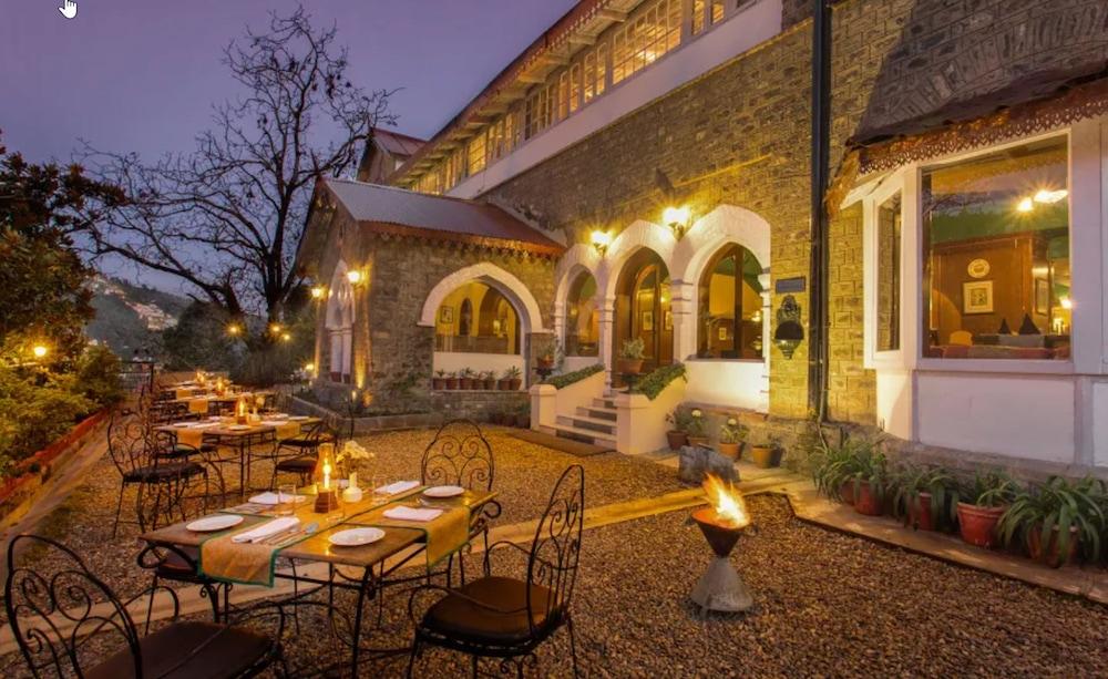 The Naini Retreat, Nainital By Leisure Hotels Exteriör bild