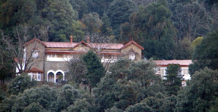 The Naini Retreat, Nainital By Leisure Hotels Exteriör bild