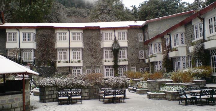 The Naini Retreat, Nainital By Leisure Hotels Exteriör bild