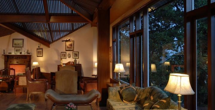 The Naini Retreat, Nainital By Leisure Hotels Inreriör bild