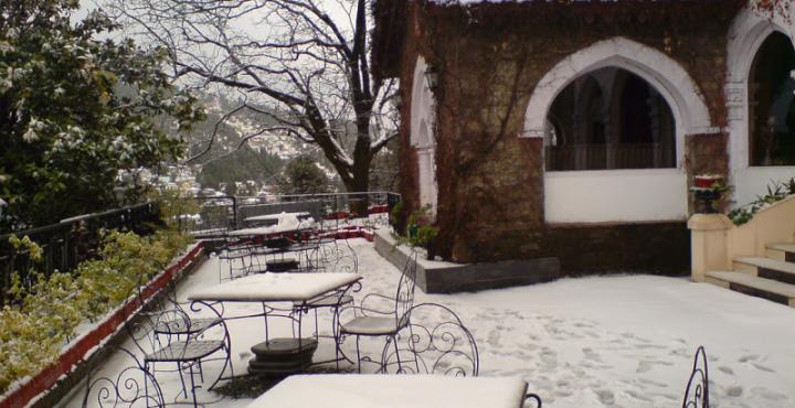 The Naini Retreat, Nainital By Leisure Hotels Exteriör bild
