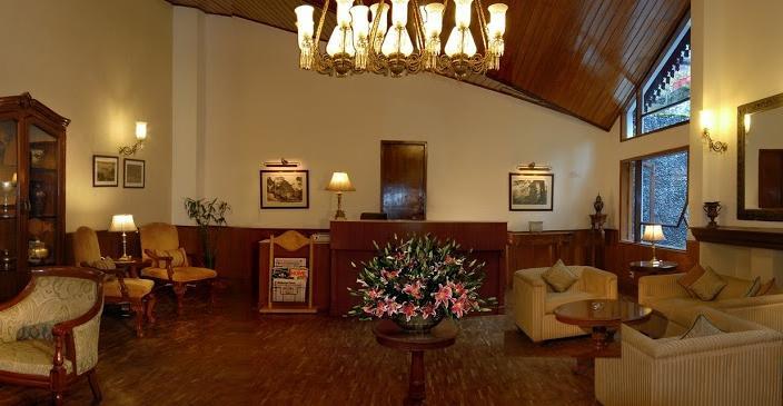 The Naini Retreat, Nainital By Leisure Hotels Inreriör bild