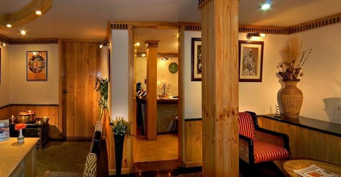 The Naini Retreat, Nainital By Leisure Hotels Exteriör bild