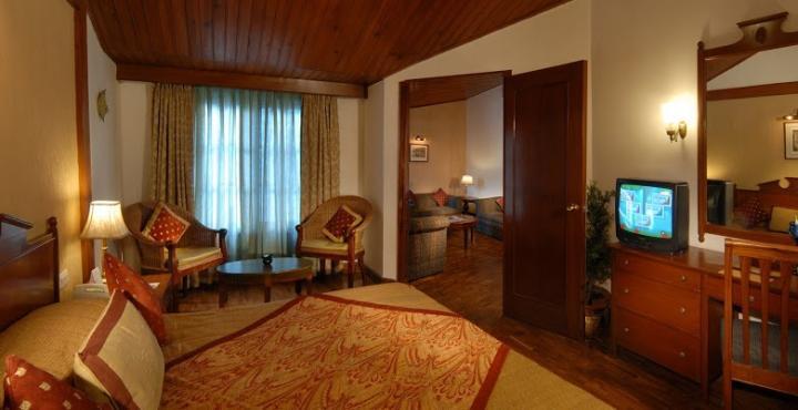 The Naini Retreat, Nainital By Leisure Hotels Rum bild