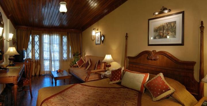The Naini Retreat, Nainital By Leisure Hotels Exteriör bild