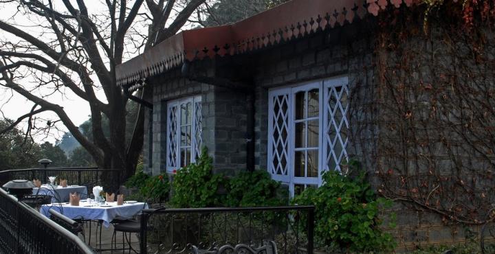 The Naini Retreat, Nainital By Leisure Hotels Exteriör bild