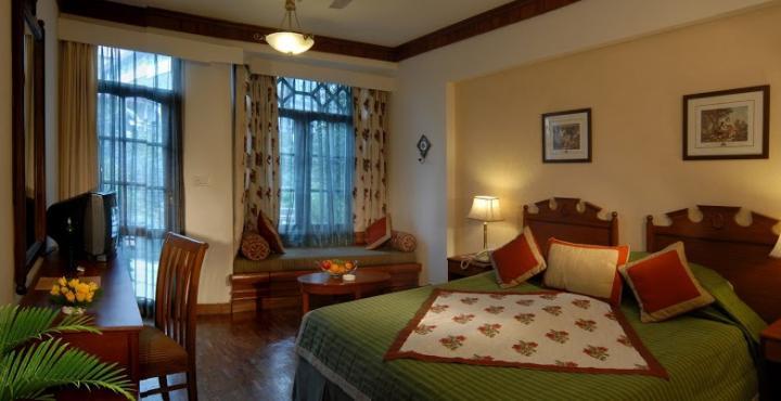 The Naini Retreat, Nainital By Leisure Hotels Rum bild