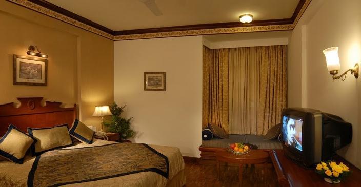 The Naini Retreat, Nainital By Leisure Hotels Rum bild