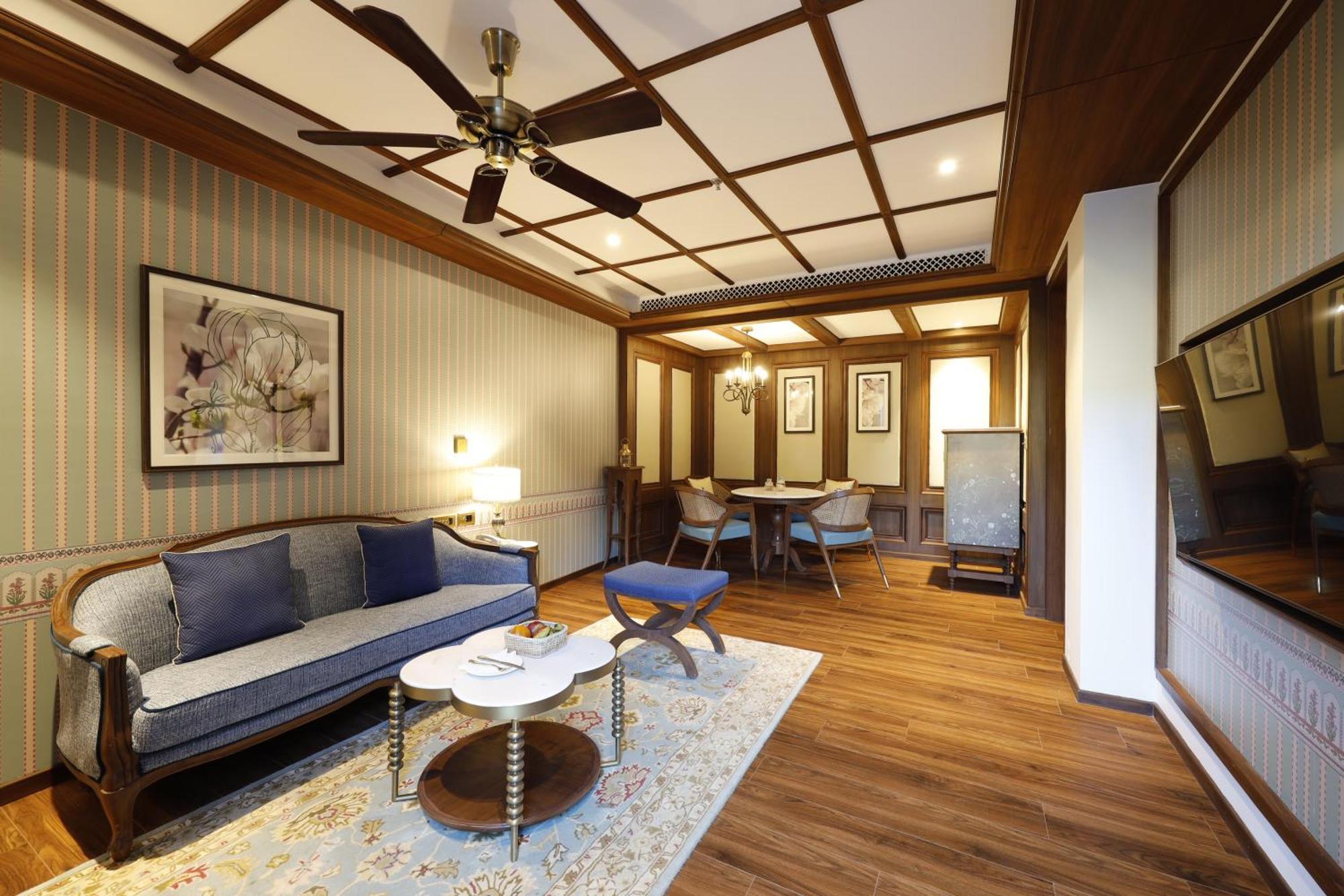 The Naini Retreat, Nainital By Leisure Hotels Exteriör bild
