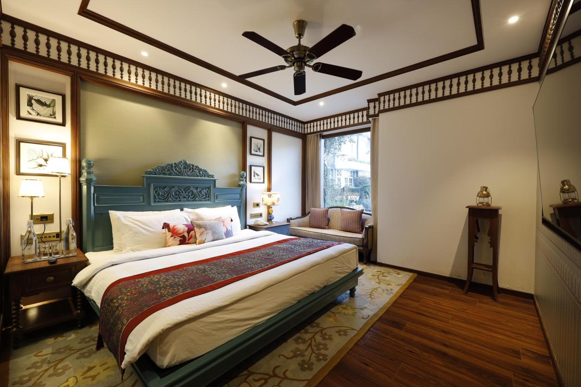 The Naini Retreat, Nainital By Leisure Hotels Exteriör bild