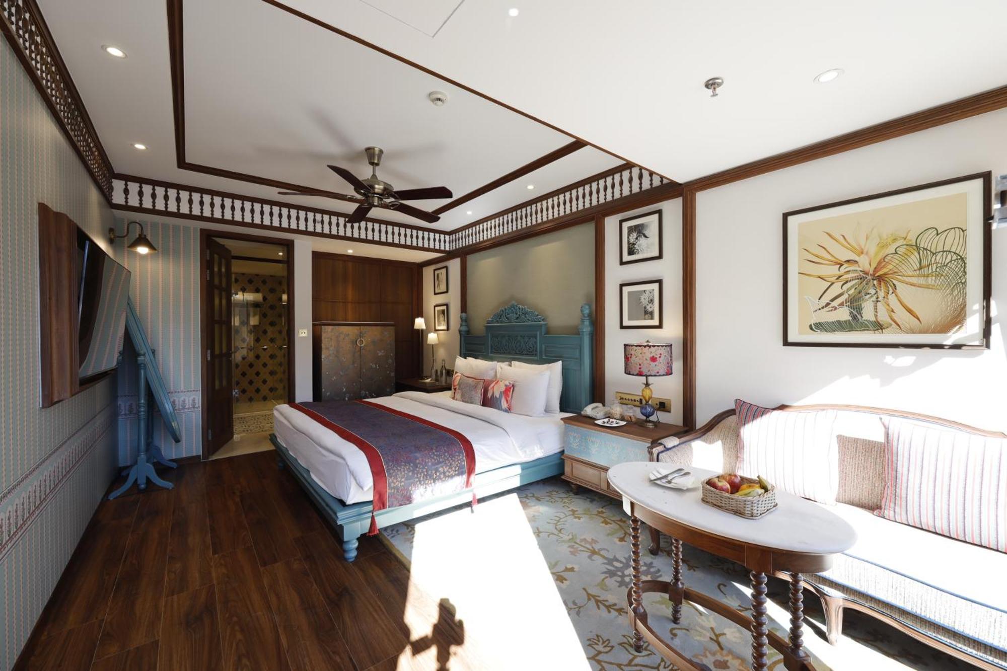 The Naini Retreat, Nainital By Leisure Hotels Exteriör bild