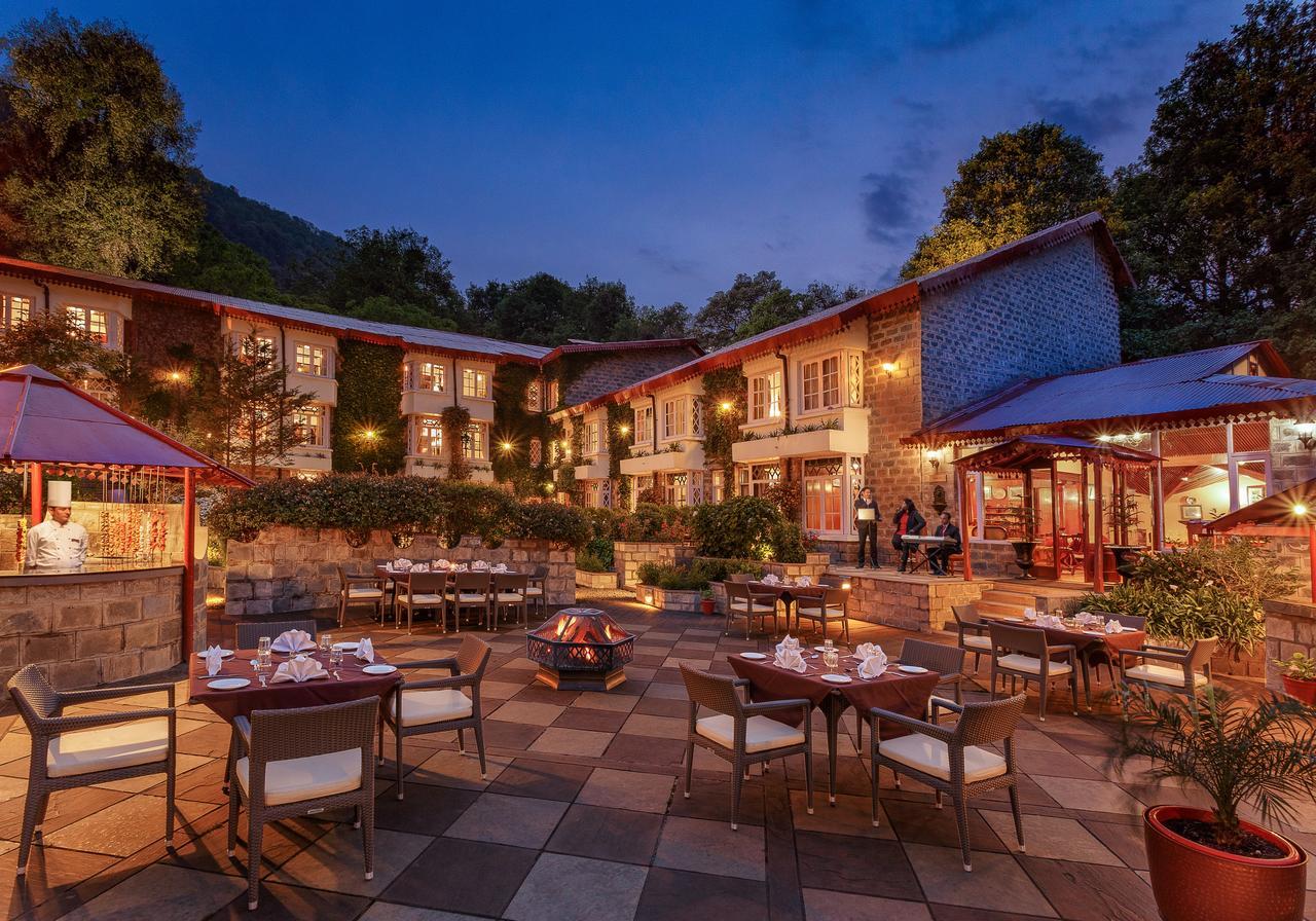 The Naini Retreat, Nainital By Leisure Hotels Exteriör bild