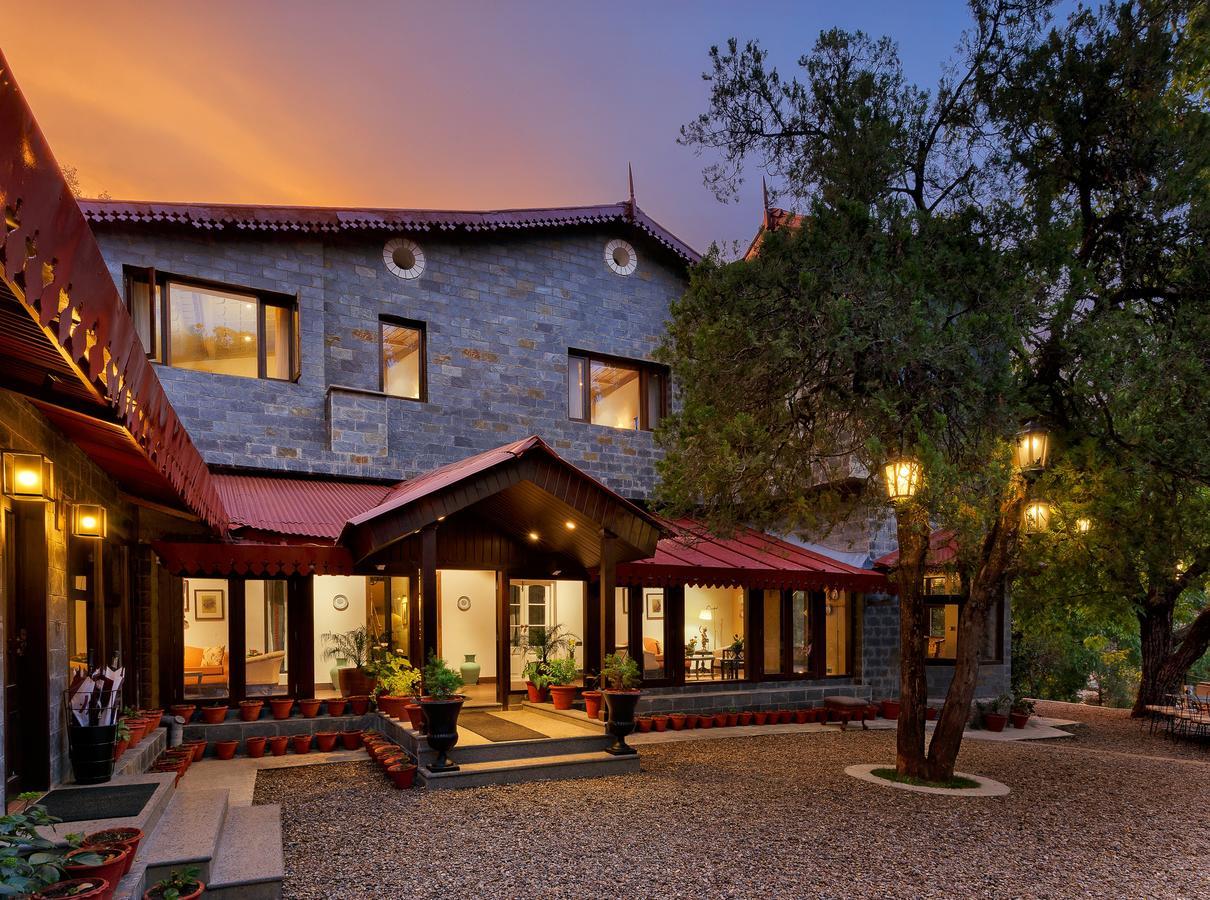 The Naini Retreat, Nainital By Leisure Hotels Exteriör bild