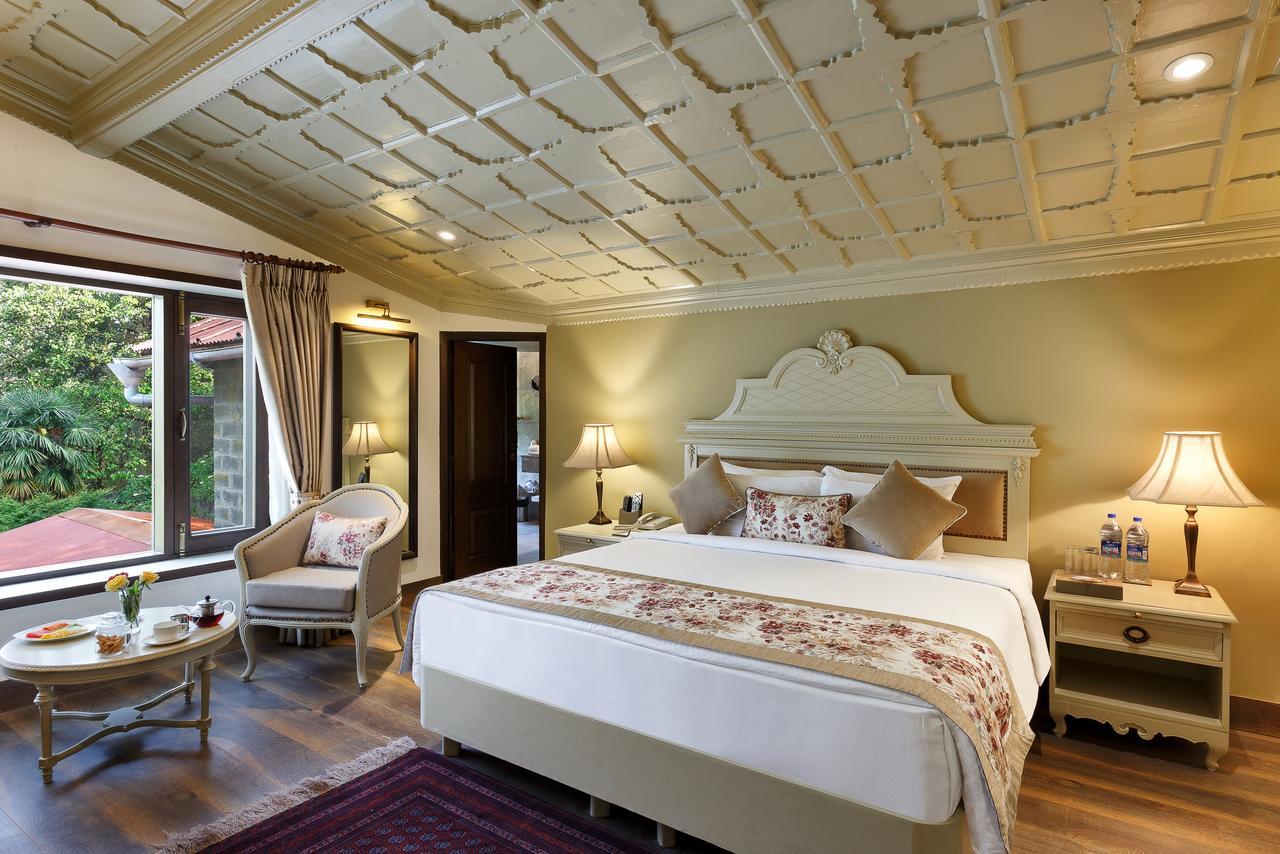 The Naini Retreat, Nainital By Leisure Hotels Exteriör bild