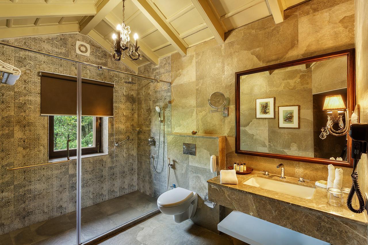 The Naini Retreat, Nainital By Leisure Hotels Exteriör bild