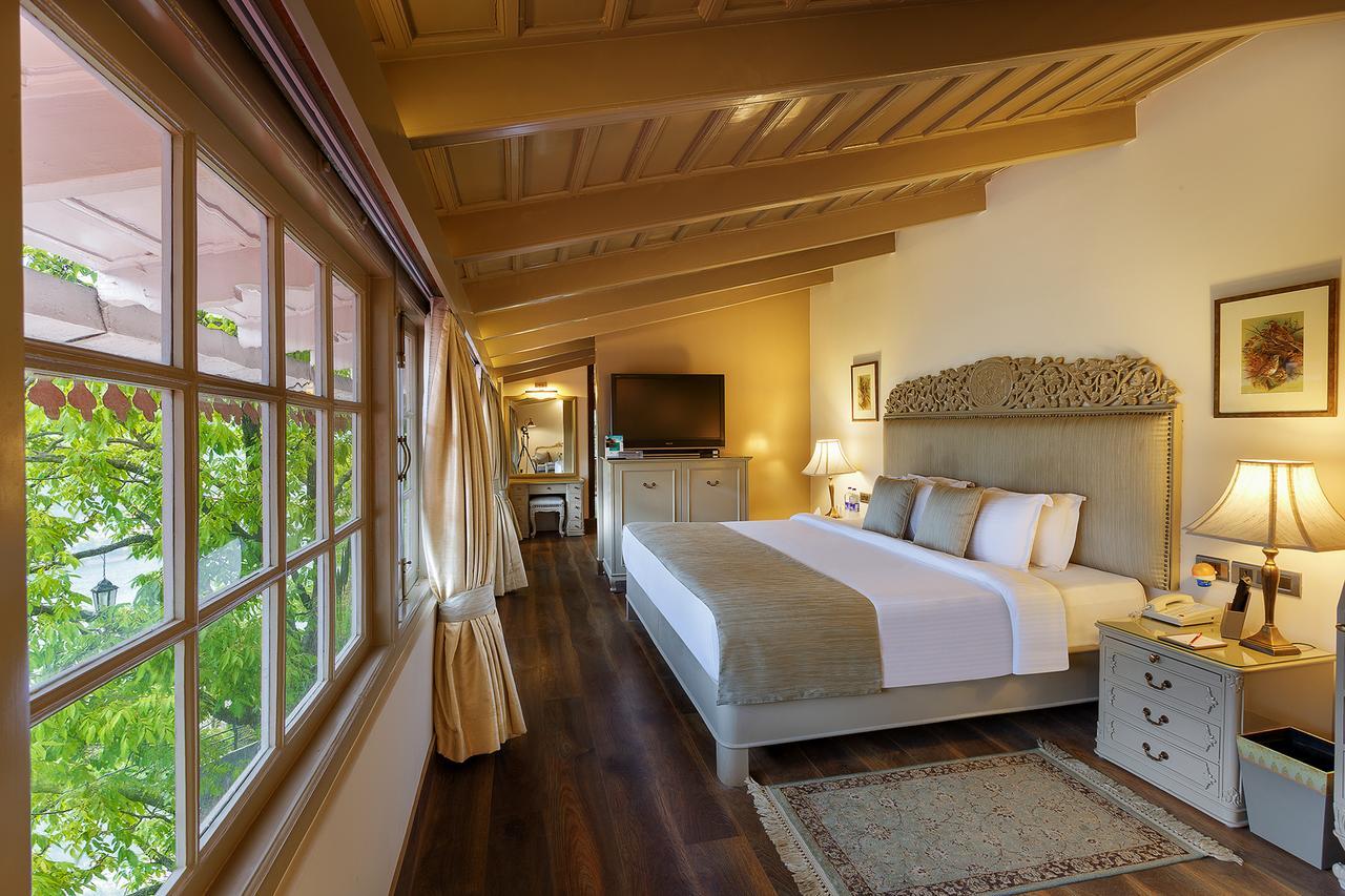 The Naini Retreat, Nainital By Leisure Hotels Exteriör bild