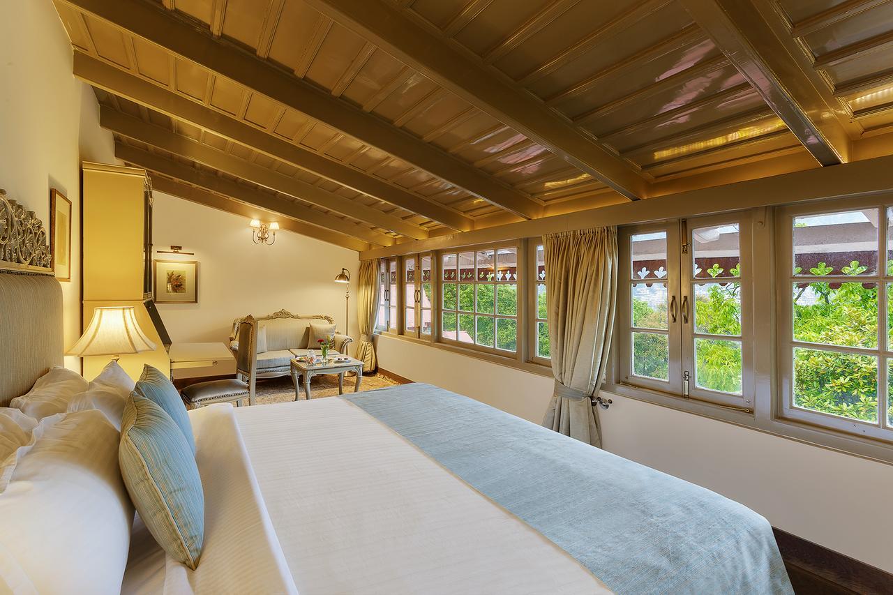 The Naini Retreat, Nainital By Leisure Hotels Exteriör bild