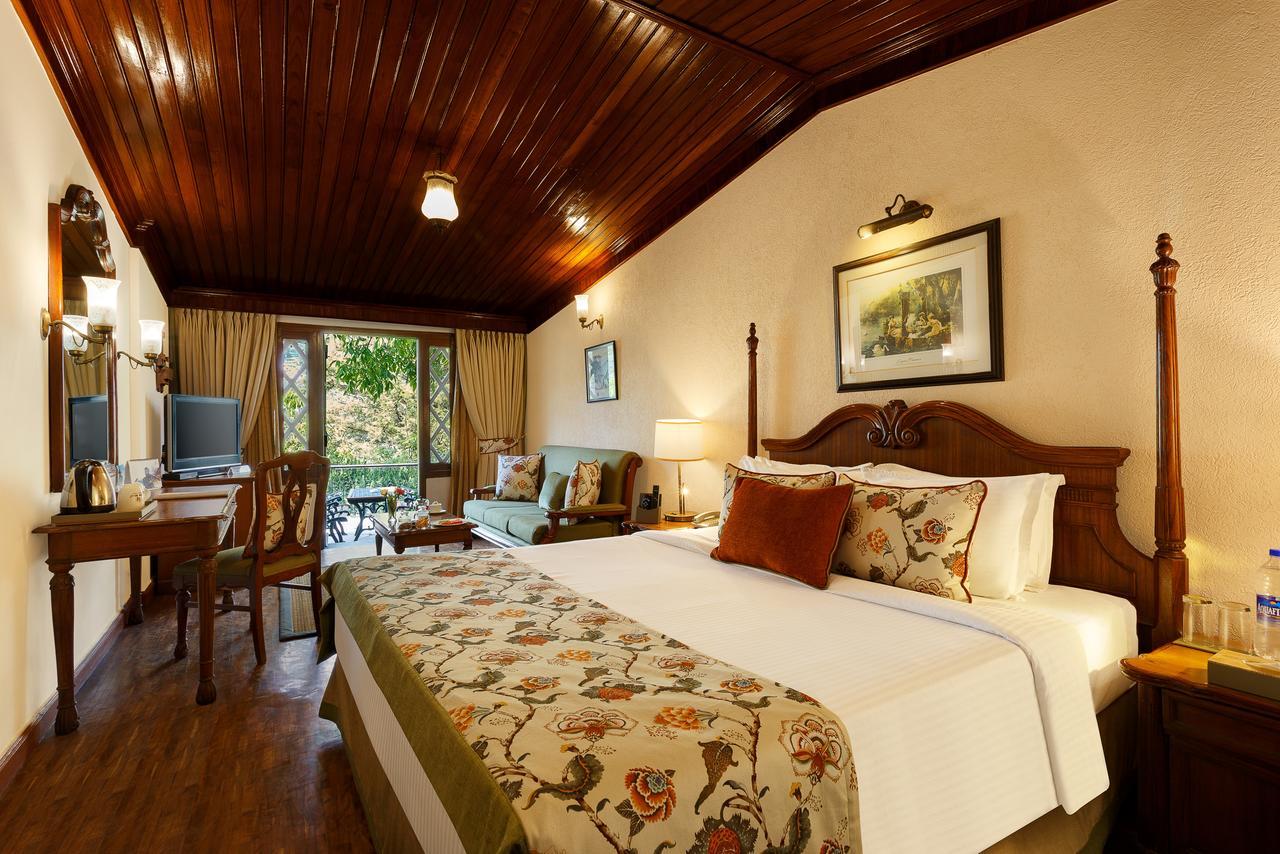 The Naini Retreat, Nainital By Leisure Hotels Exteriör bild