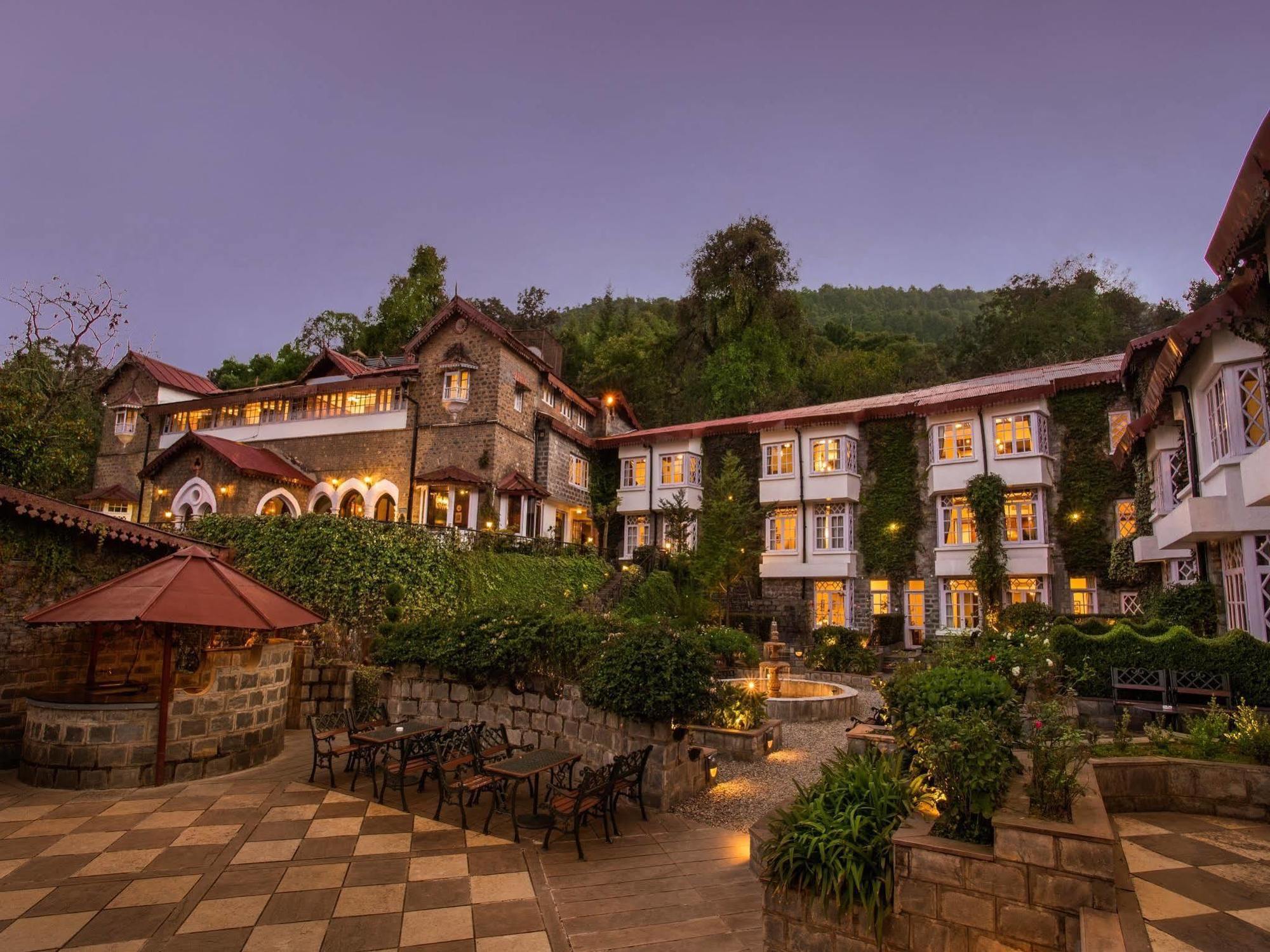 The Naini Retreat, Nainital By Leisure Hotels Exteriör bild