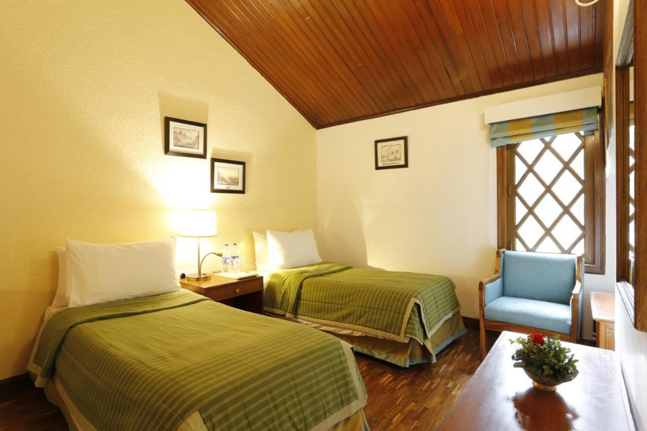 The Naini Retreat, Nainital By Leisure Hotels Exteriör bild