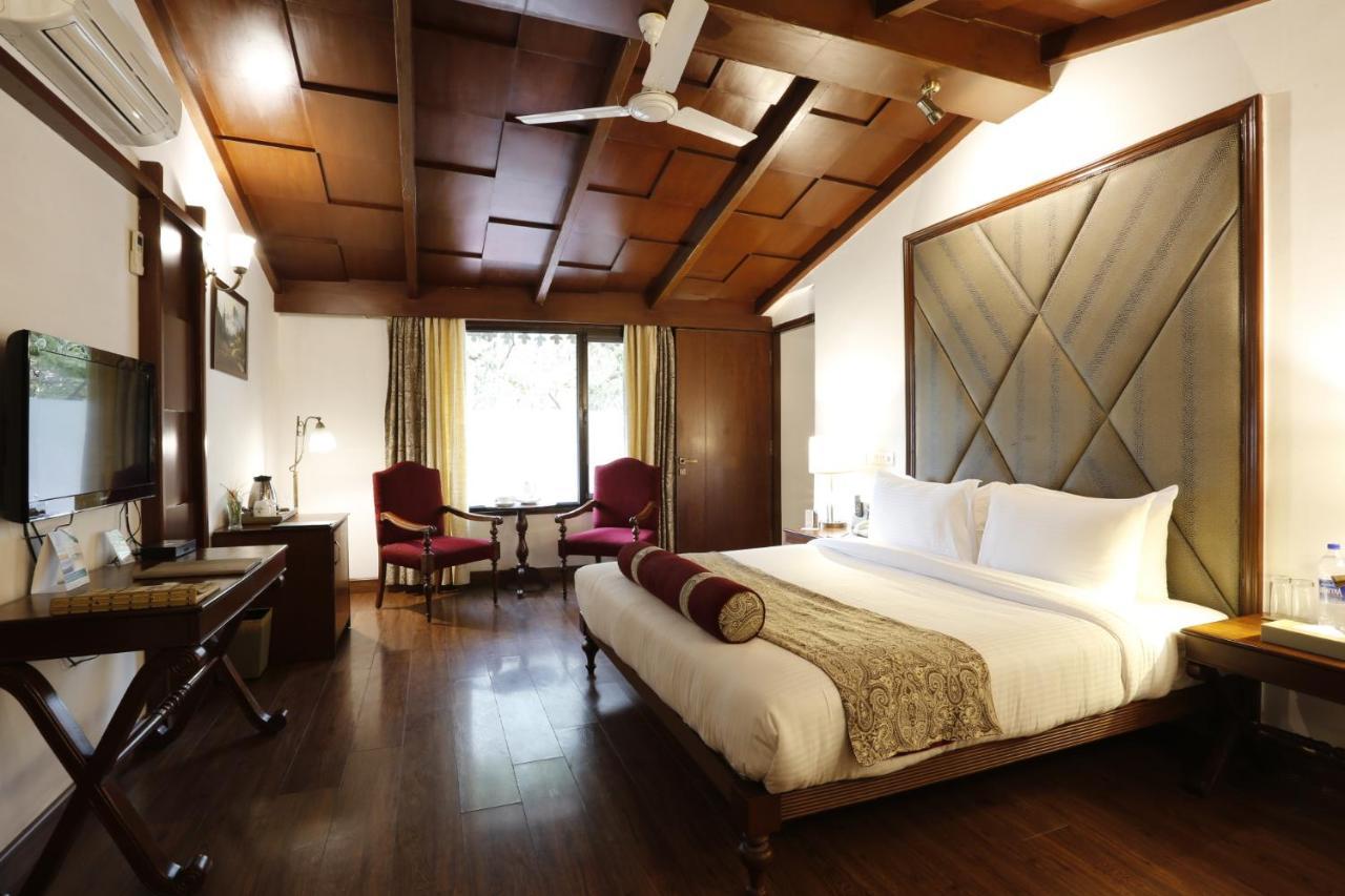 The Naini Retreat, Nainital By Leisure Hotels Exteriör bild