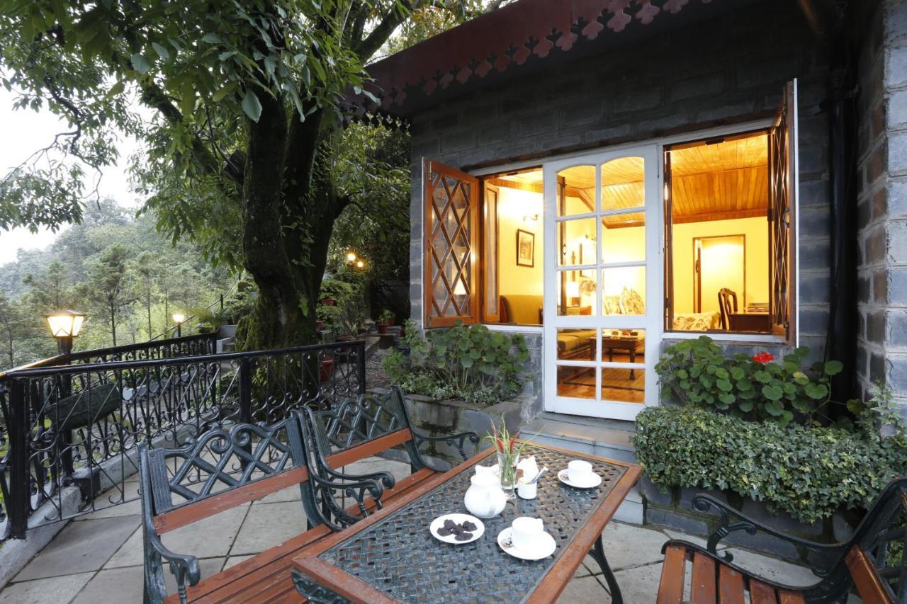 The Naini Retreat, Nainital By Leisure Hotels Exteriör bild