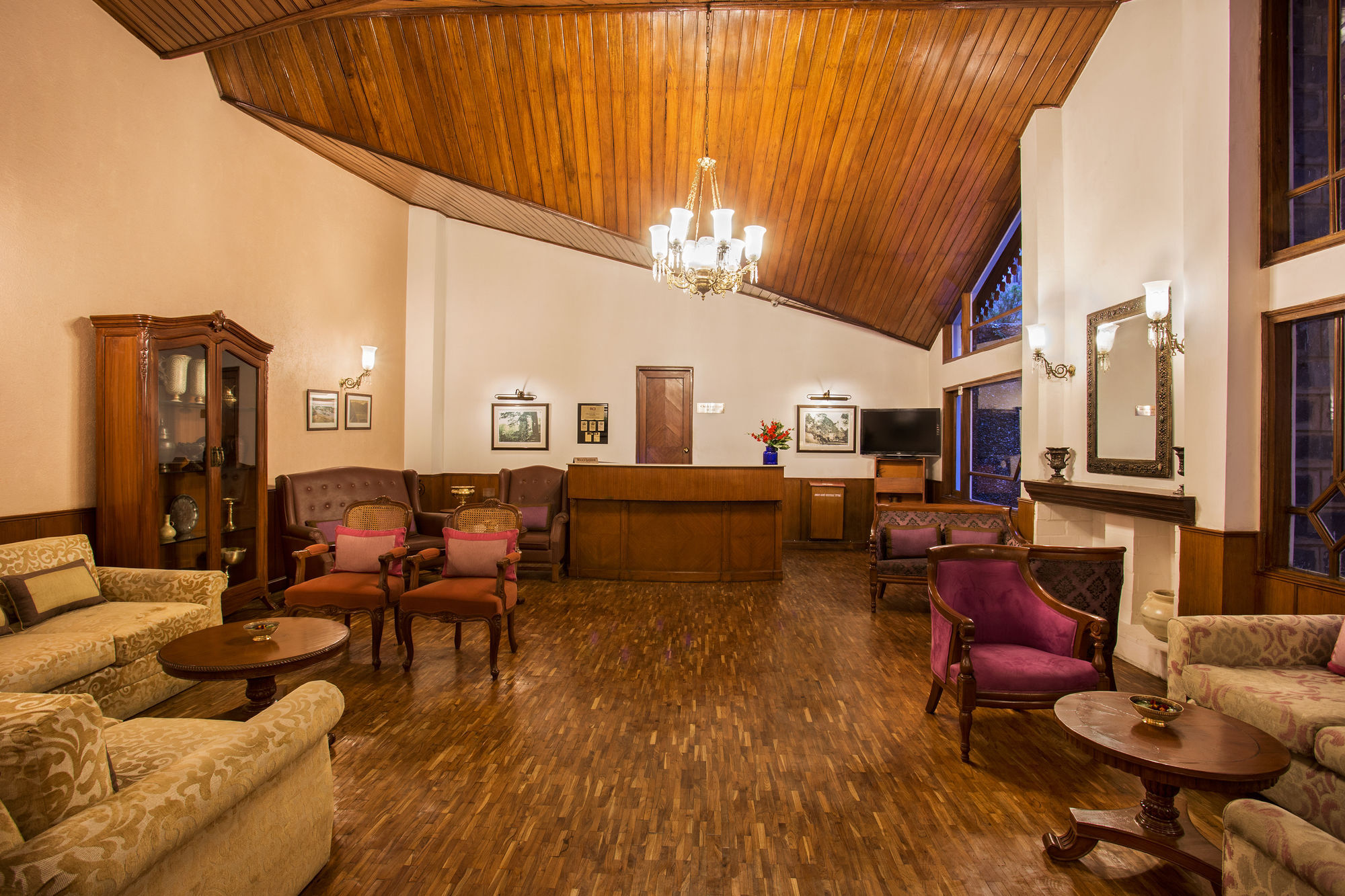 The Naini Retreat, Nainital By Leisure Hotels Exteriör bild