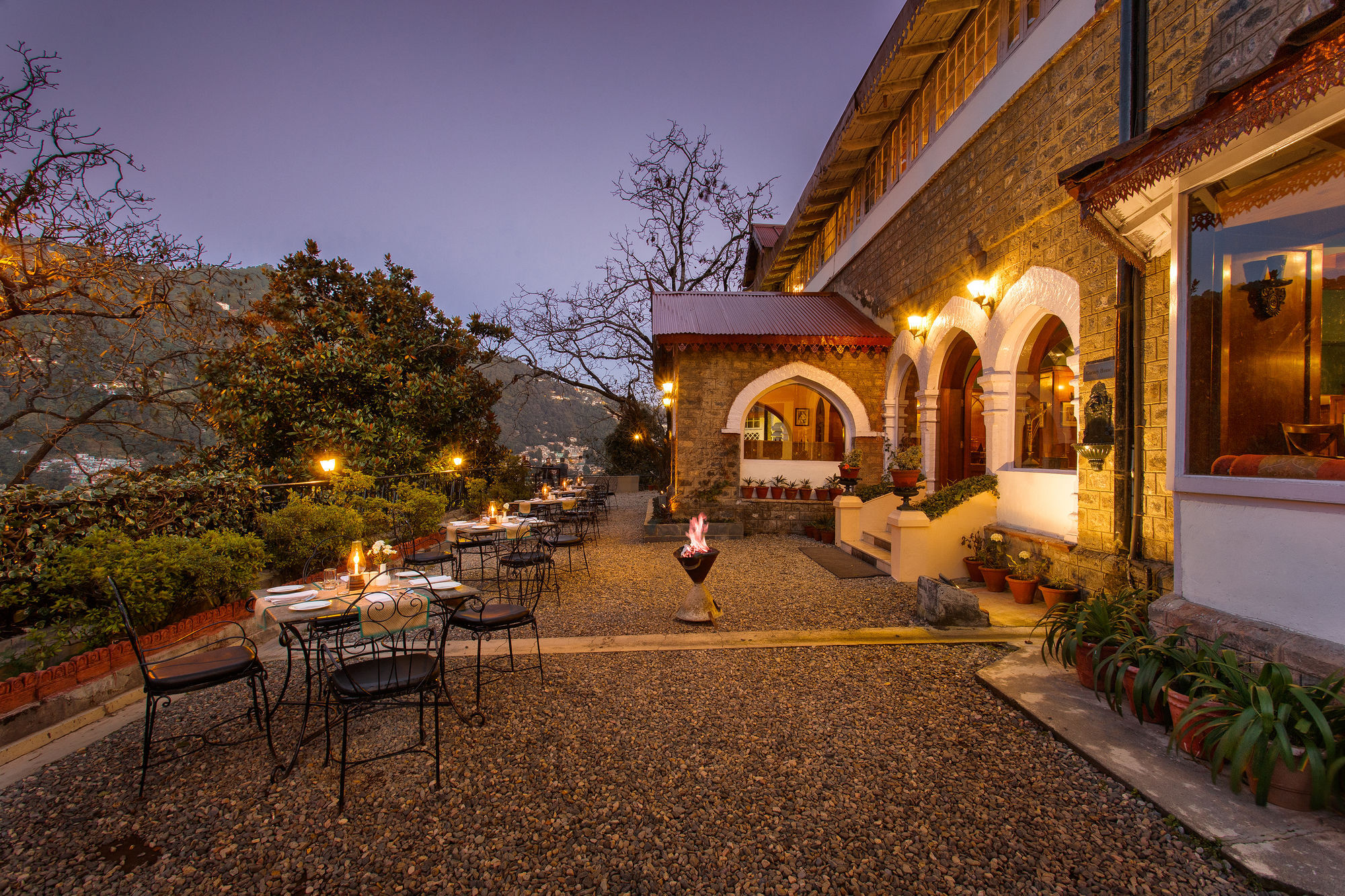 The Naini Retreat, Nainital By Leisure Hotels Exteriör bild