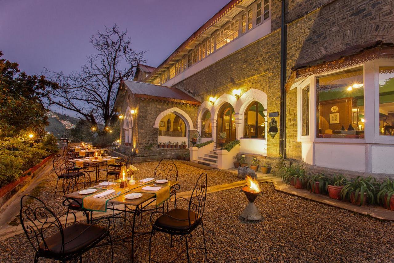 The Naini Retreat, Nainital By Leisure Hotels Exteriör bild